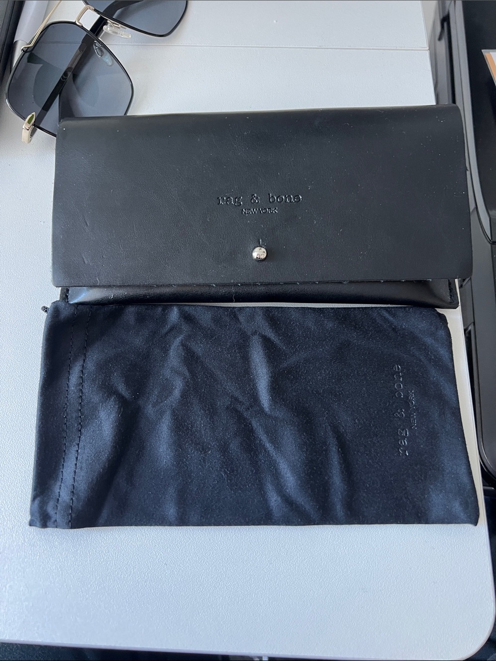 NIB Rag & Bone Sunglasses - Picture 5 of 5